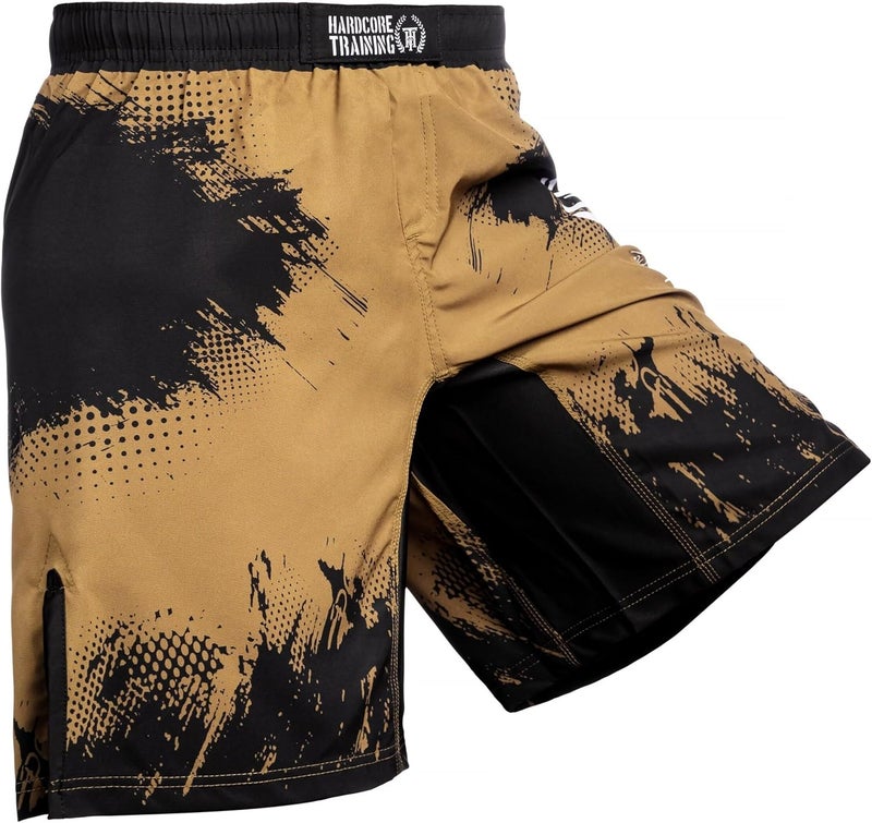 Hardcore Training Kids Boxing Shorts Kickboxing Boys Girls Sparring Gear Fitness Sport Activities - Image 3